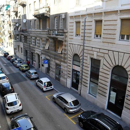 Rijeka Center- Apartment Flumen מראה חיצוני תמונה