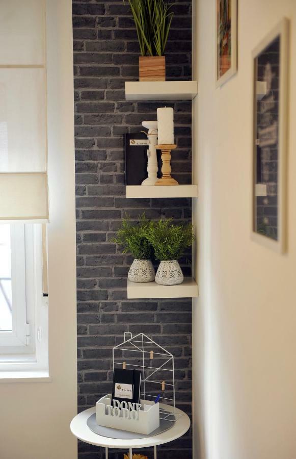 Rijeka Center- Apartment Flumen מראה חיצוני תמונה