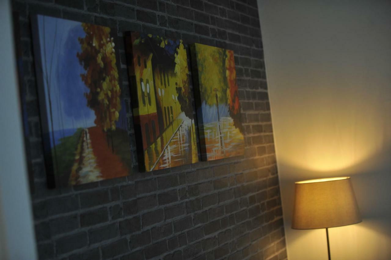 Rijeka Center- Apartment Flumen מראה חיצוני תמונה