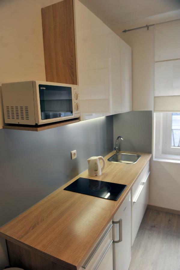 Rijeka Center- Apartment Flumen מראה חיצוני תמונה
