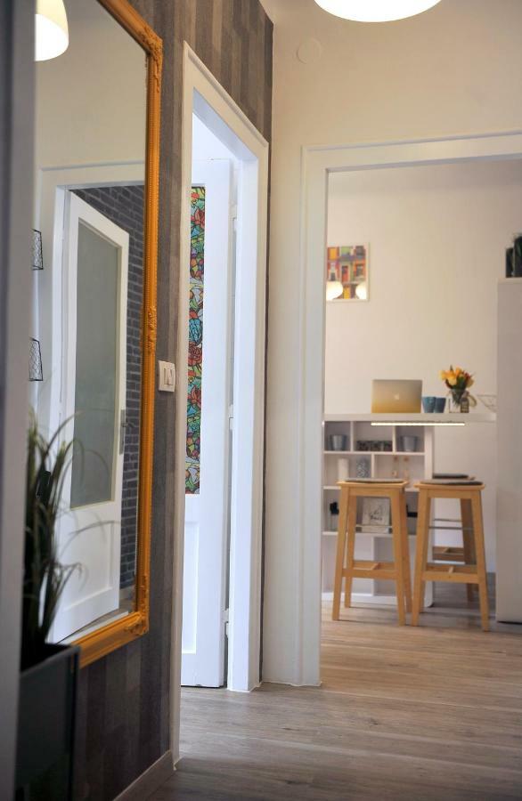Rijeka Center- Apartment Flumen מראה חיצוני תמונה
