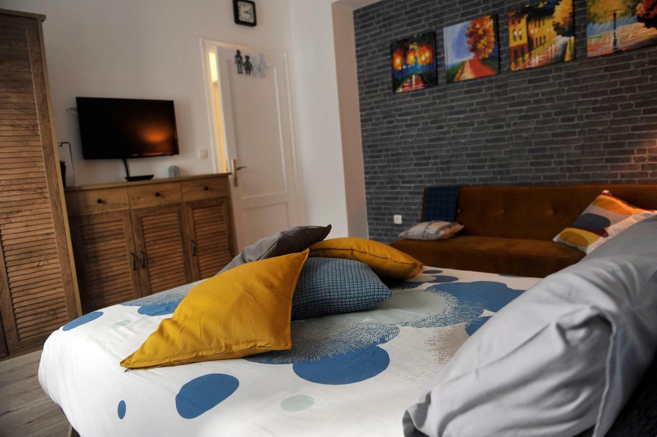 Rijeka Center- Apartment Flumen מראה חיצוני תמונה