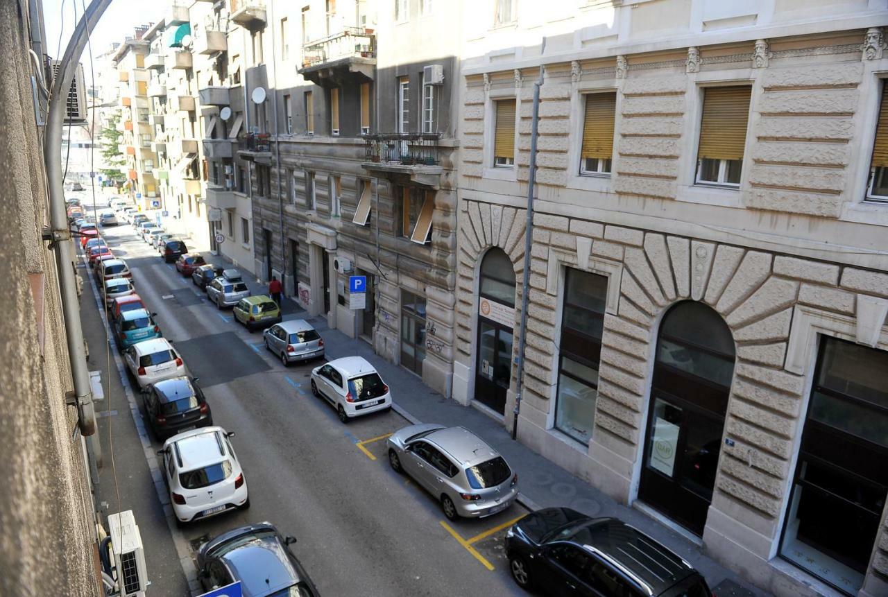 Rijeka Center- Apartment Flumen מראה חיצוני תמונה